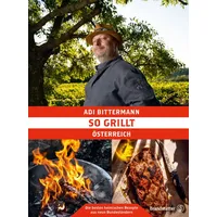 Brandstätter Verlag So grillt Österreich