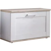 HBZ Schuhbank »Romance Landhaustil, BxHxT 76x50x39 cm«, (1 St.),