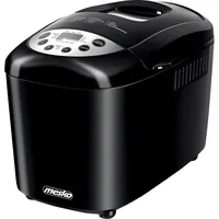 Mesko MS 6022 Brotbackautomat Schwarz