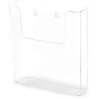Magnetoplan Prospekthalter DIN A4 freistehend / Wandmontage