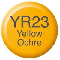 Copic Ink - YR23 Yellow Ochre