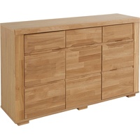Home Affaire Sideboard »Denis« Breite 140 cm braun