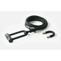 Texlock tex-lock Eyelet D-Lock - Black - One Size
