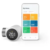 Tado° TADO Smartes Heizkörperthermostat - (X) Zusatzprodukt, Weiß