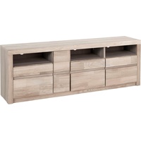 Home Affaire Lowboard »Silkeborg«, Breite 160 cm
