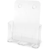 Magnetoplan Einfache Prospekthalter Docuholder A5 Hochformat