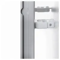 Magnetoplan Wandabstandshalter mit Rollen für Wandschiene