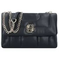 Boss B-Icon Schultertasche 24.5 cm Schwarz