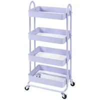 [en.casa] Pyhäntä Küchenwagen 103,5 x 46 x 35 cm