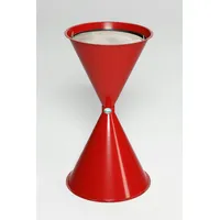 Proregal Klassischer Standascher für Innen- Außenbereich | HxBxT 73x40x40cm