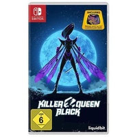 Liquid bit Killer Queen Black Switch