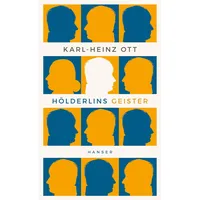 Carl Hanser Verlag Hölderlins Geister