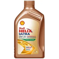 Shell Helix Ultra Professional AS-L 550045103 0W-20 1 l