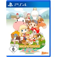 Ak tronic Story of Seasons: Friends of Mineral Town