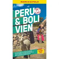 Mairdumont MARCO POLO Reiseführer Peru & Bolivien