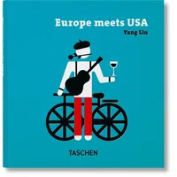 Taschen Yang Liu. Europe meets USA