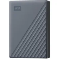 Western Digital My Passport 6 TB Micro-USB 3.0 grau