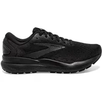 Brooks Ghost 16 weit Herren Black/Black/Ebony 43