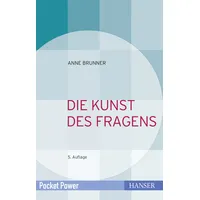 Hanser Fachbuchverlag Die Kunst des Fragens