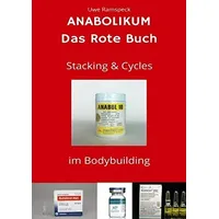 Epubli Anabolikum Das Rote Buch: Stacking / Cycles im