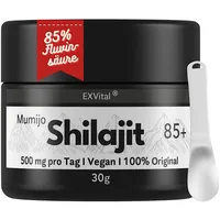 Exvital Mumijo Shilajit 85+ 30 g