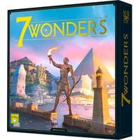 Asmodee 7 Wonders