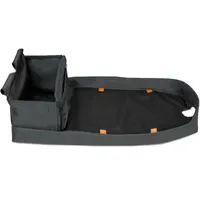 Qeridoo Cargo Einlegeplatte Einsitzer grau 2025