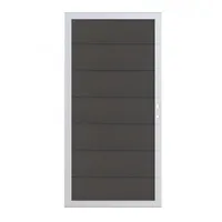 Osmo holz OSMO Multi-Fence Frame B Tor 89x178 Hellgrau