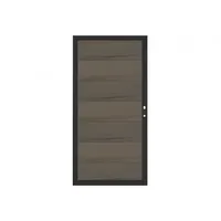 Osmo holz OSMO Tor Multi-Fence Lightbrown 89x178cm