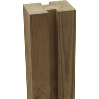 Osmo holz OSMO Schallschutz Forsdal - Pfosten Aufdübeln Kiefer,