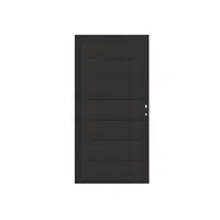 Osmo holz OSMO Tor Multi-Fence Elegance B Anthrazit/Aluminium 89x178cm