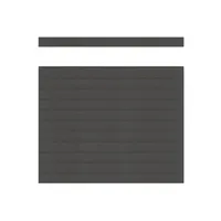 Osmo holz Osmo Multi-Fence Creativ 181x186 cm-hellgrau