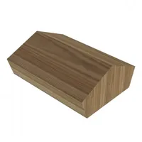 Osmo holz OSMO Schallschutz Forsdal - Pfostenkappen Kiefer