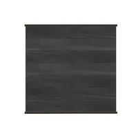 Osmo holz OSMO Multi-Fence Co-Extrusion Grundelement 180x178cm Aluminium Anthrazit