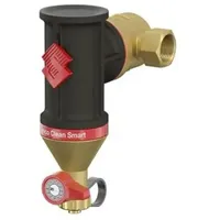 Flamco Flamcovent Clean Smart 1 Zoll Luft- und Schmutzabscheider