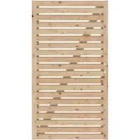 Osmo holz OSMO Tor Rhombus Lärche 98x179cm DIN rechts