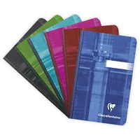 Clairefontaine 9592C - Kladden Metric, 9 x 14cm mit