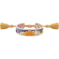 Thomas Sabo Armband »Festival Look, ACC0047-302-7-L24V bunt