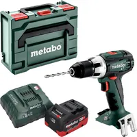 Metabo BS 18 LT inkl. 1 x 5,5 Ah