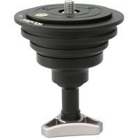 Rollei Bowl Adapter G-75 für Alpha (Weitere), Stativkopf,