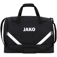 Jako Iconic Sporttasche mit Bodenfach 800 schwarz S 30