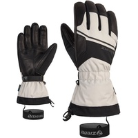 Ziener GARNI AS AW Handschuh 2024 silver beige -