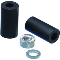 KELLERMANN Ersatzteile für BL 1000 Gummiadapterset Typ1 (ab 11,5