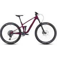 Cube Stereo ONE44 C:68X SLX wine ́n ́grey L