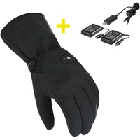 Macna Unite 2.0 Kit Heizhandschuhe schwarz, XXL