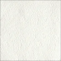 Ambiente Home Ambiente Servietten Lunch / Party 33x33cm Elegance