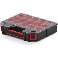 Kistenberg Sortimentskasten TAGER 243x284x60 Sortimentsbox Kistenberg Sortierbox Kunststoff