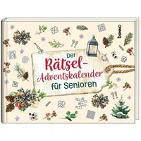 St. Benno Der Rätsel-Adventskalender für Senioren
