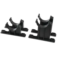 TECE TECEfloor Wandhalter-Set, für Industrie-Kunststoff-Heizkreisverteiler, 77390120