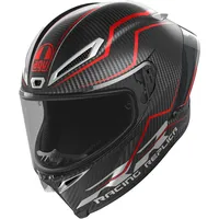 AGV Pista GP RR Performante Schwarz/Rot XXL